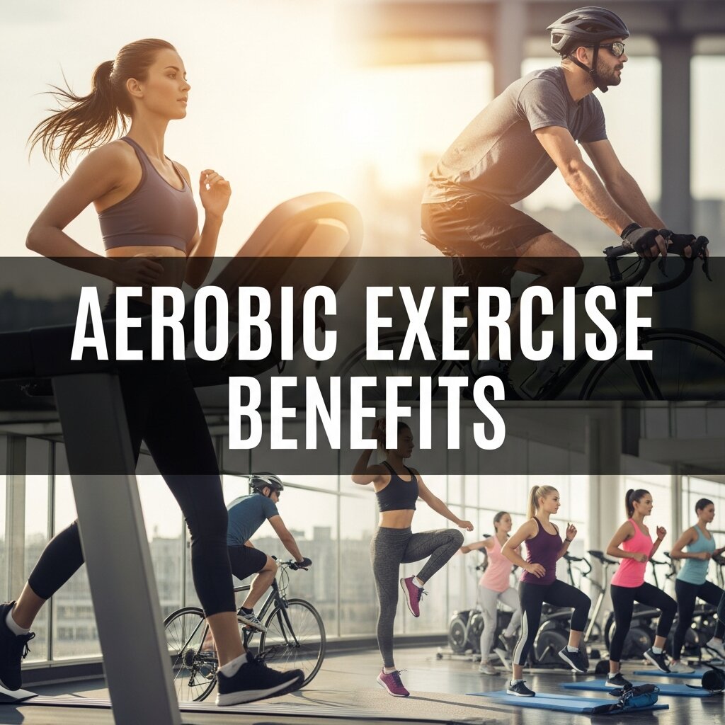 Aerobic Exercise Benefits