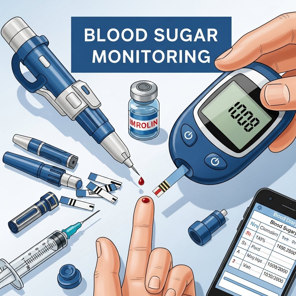 Blood Sugar Monitoring