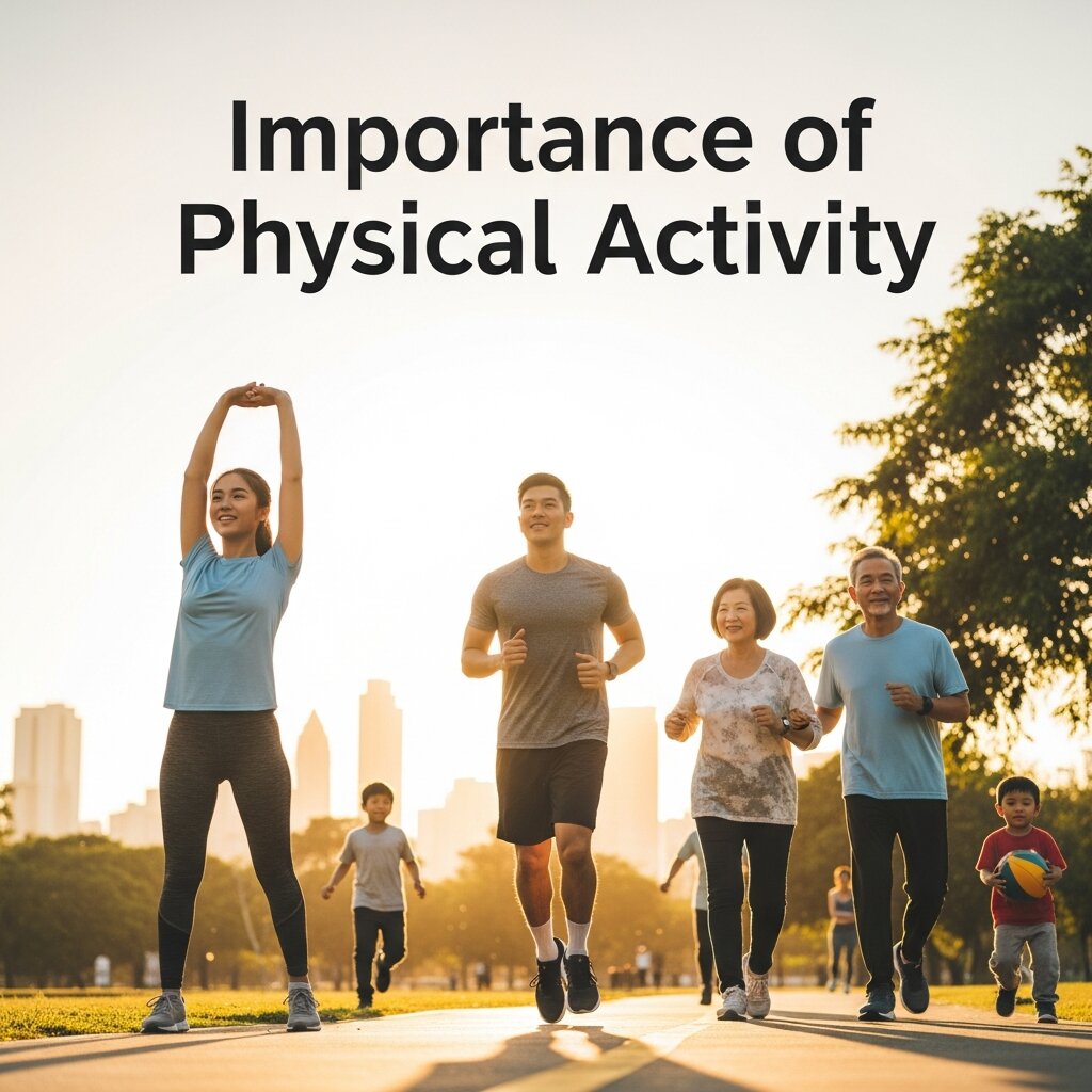 Importance of Physical Activity