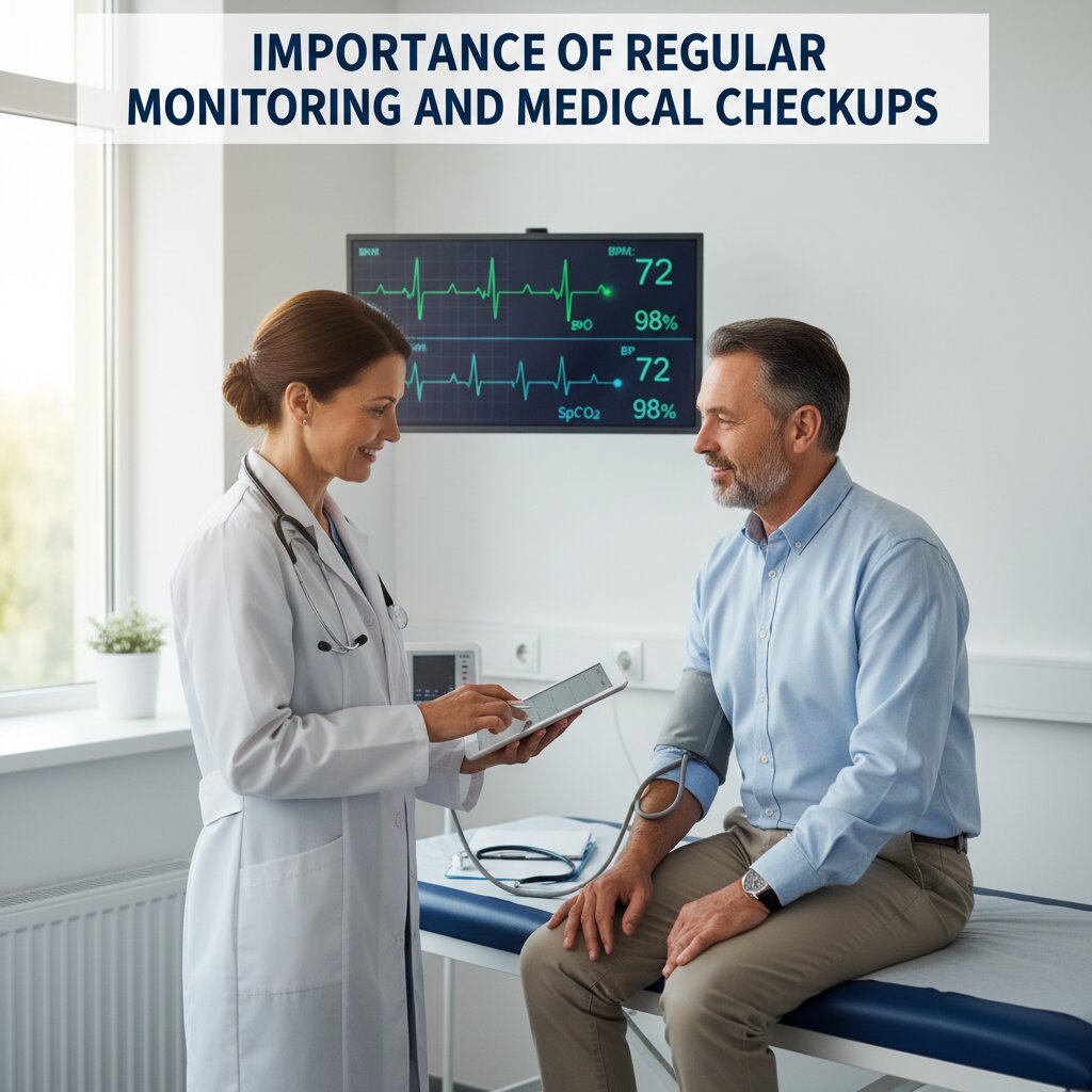Importance of Regular Monitoring 