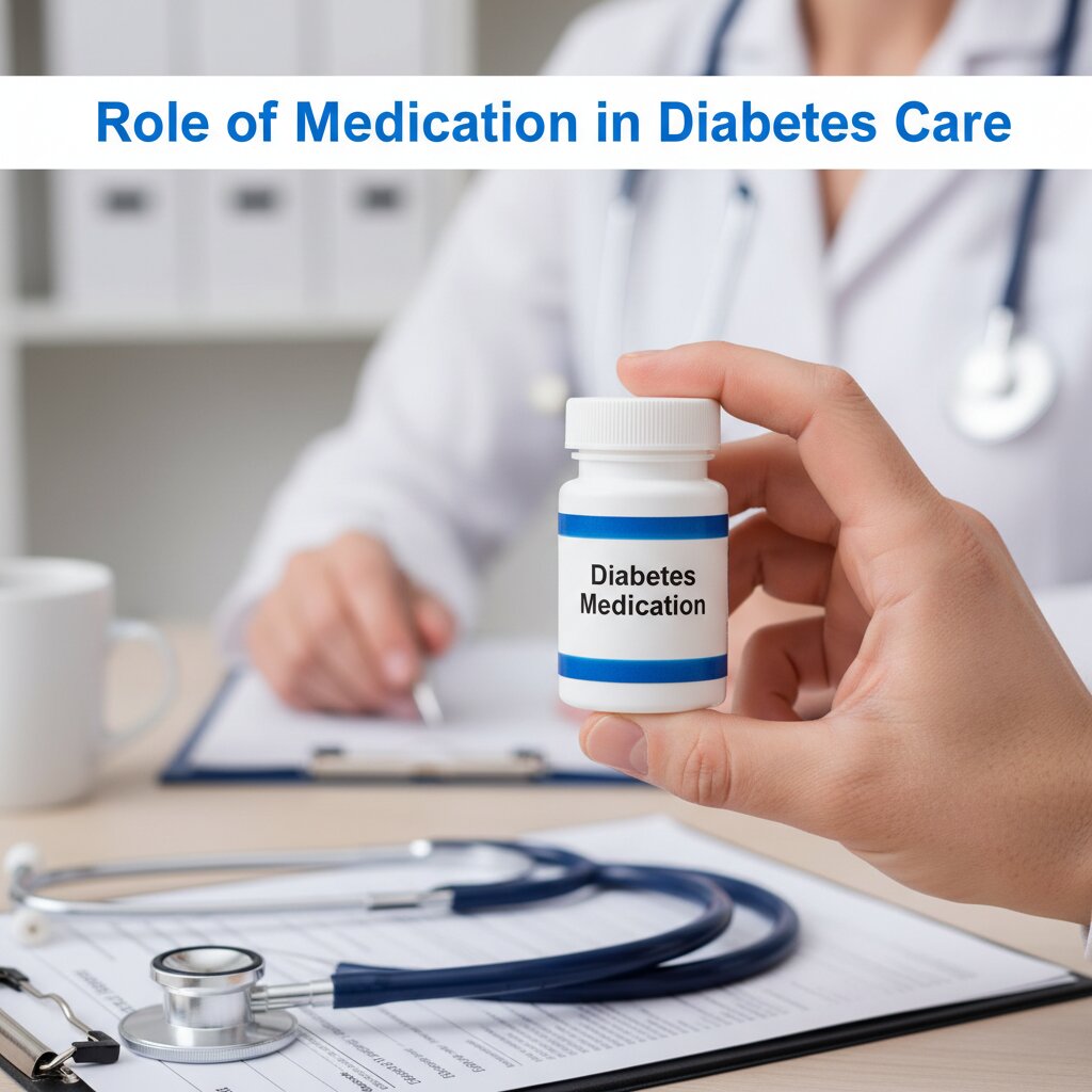 Role of Medication in Diabetes Care