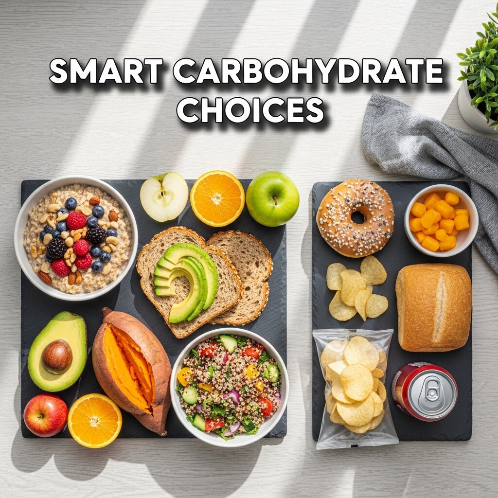 Smart Carbohydrate Choices