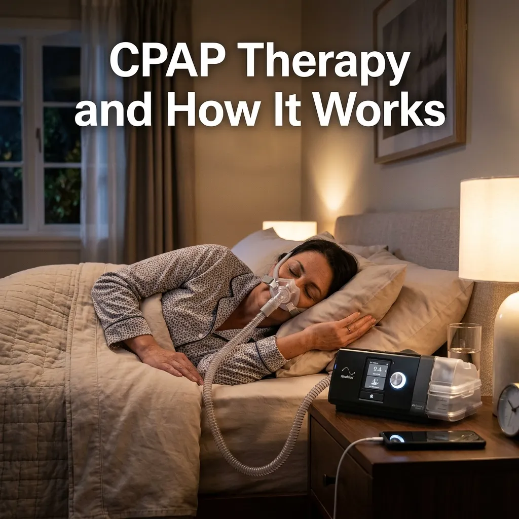 CPAP Therapy