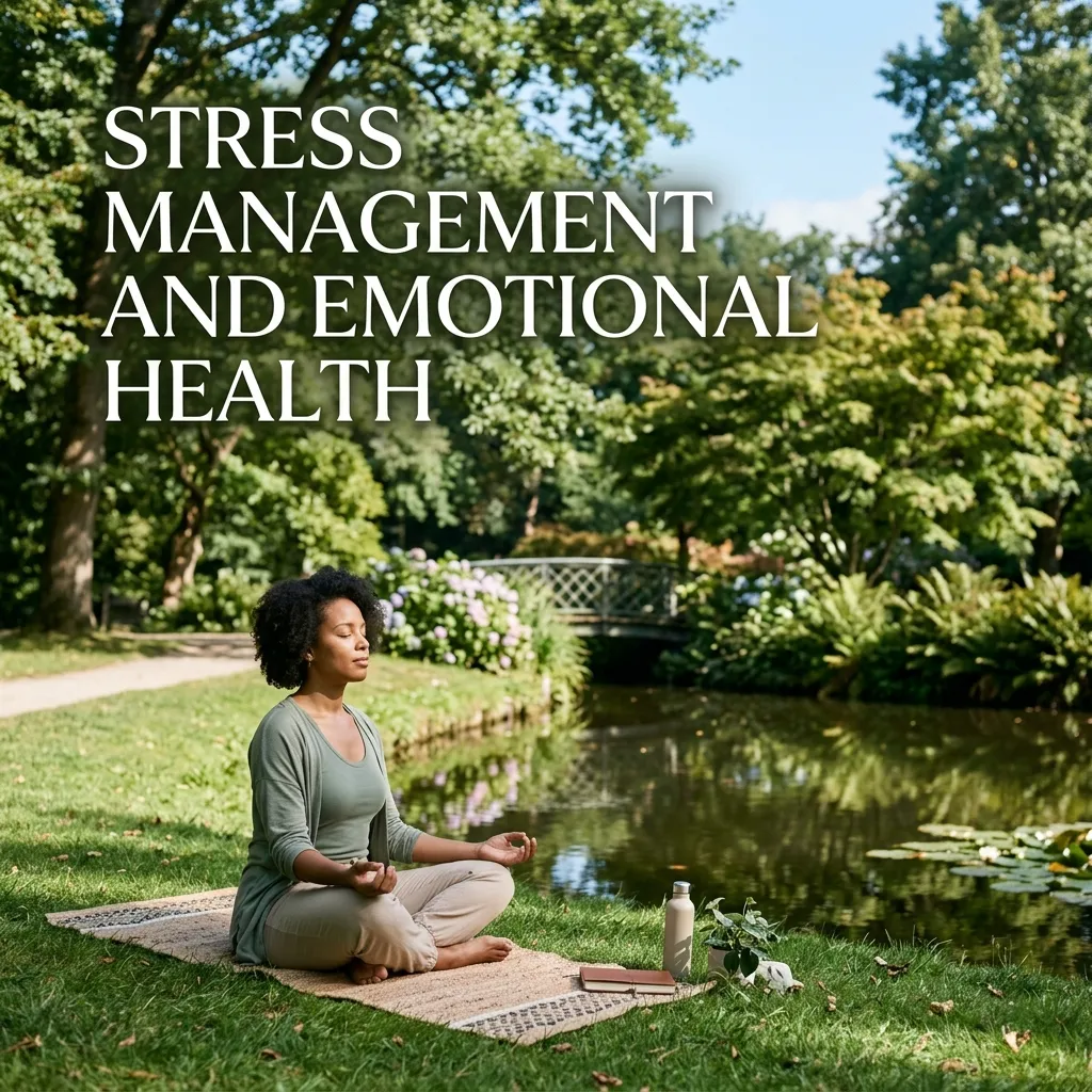 Stress Management and Emotional Health