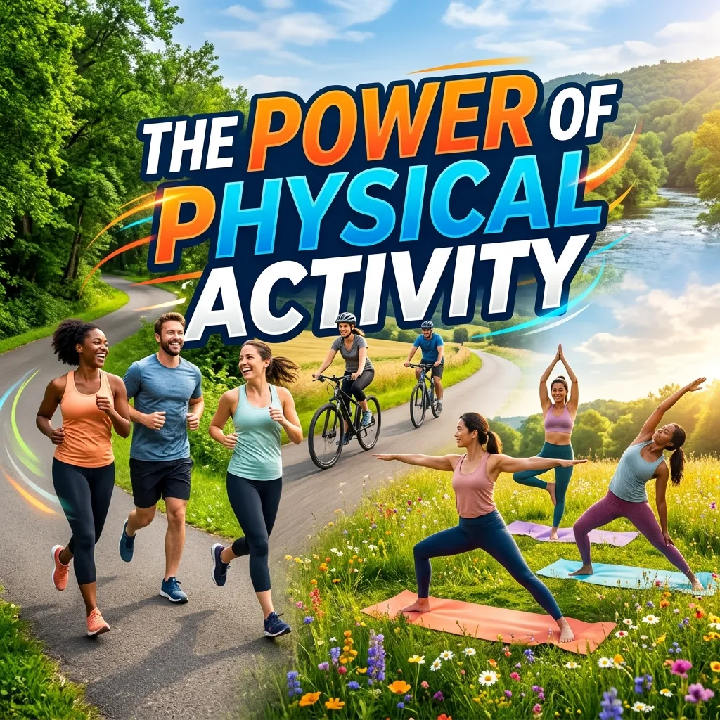 The Power of Physical Activity