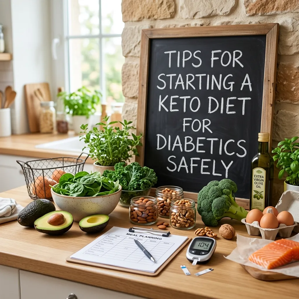 Tips for Starting a Keto Diet