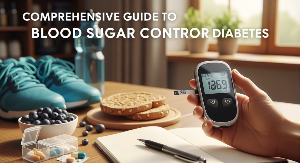 diabetes glucose control guide