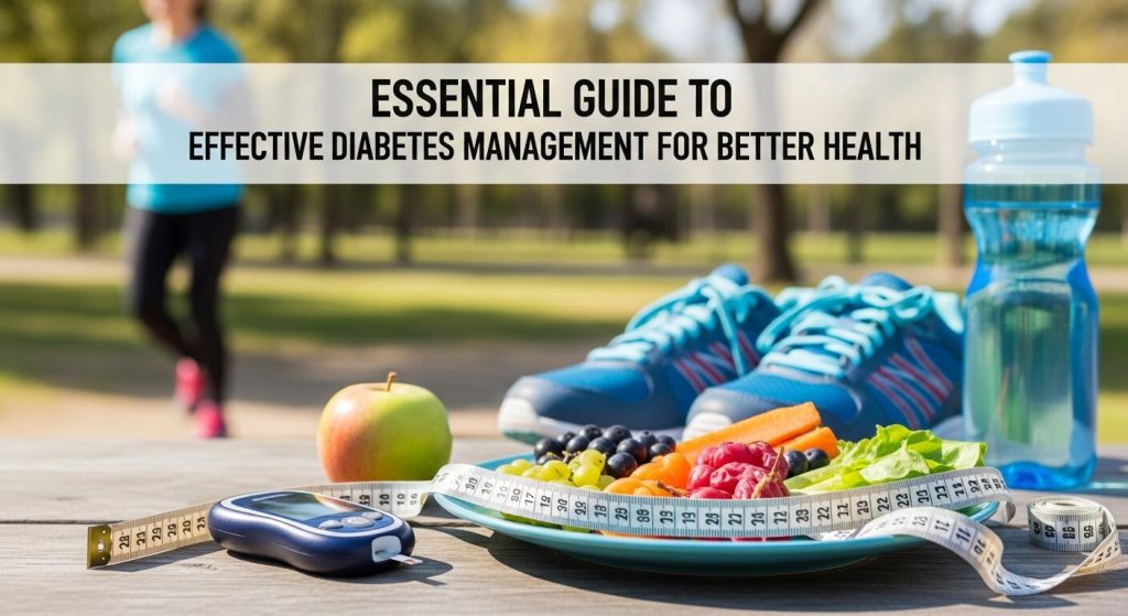 diabetes control strategies