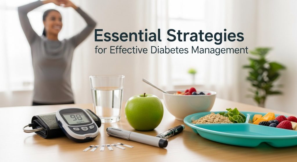 diabetes management strategies