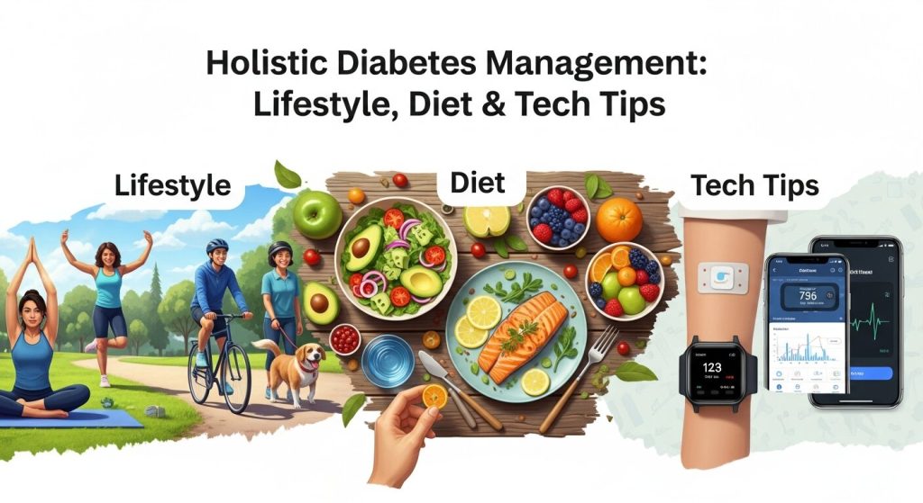 diabetes care plan