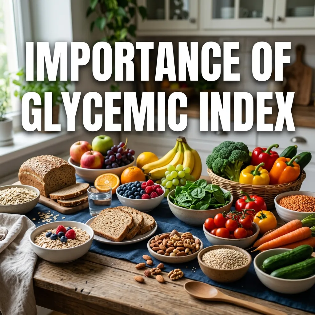 Importance of Glycemic Index