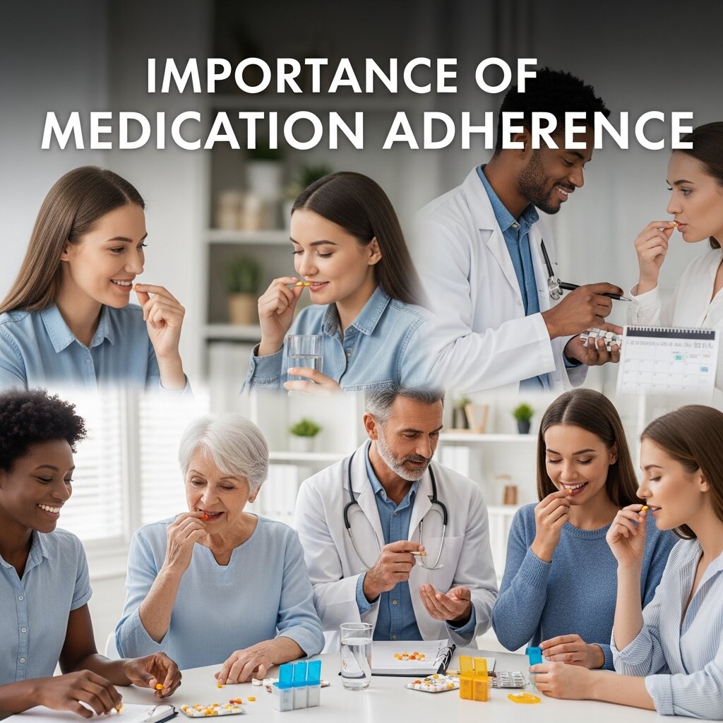 Importance of Medication Adherence