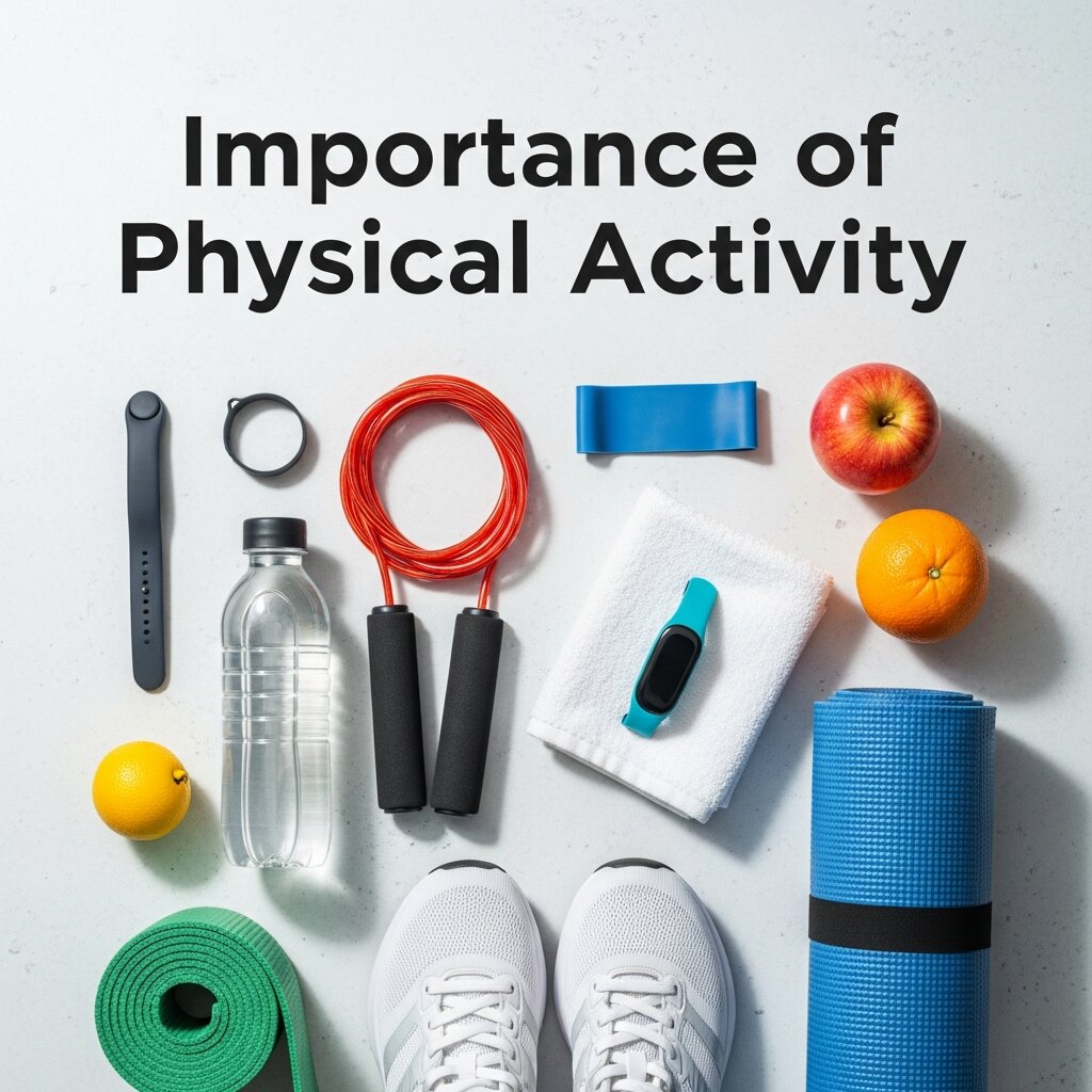 Importance of Physical Activity 