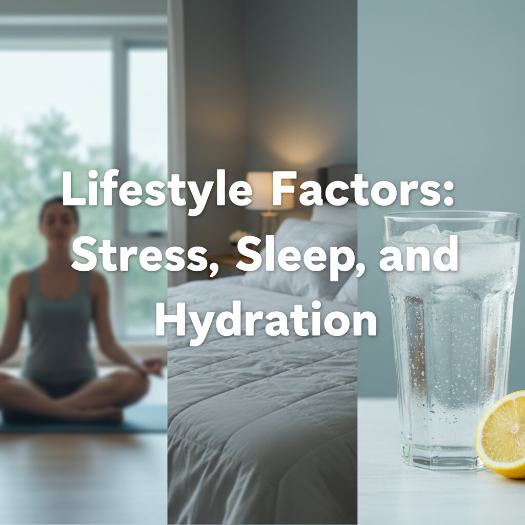 Lifestyle Factors Stress