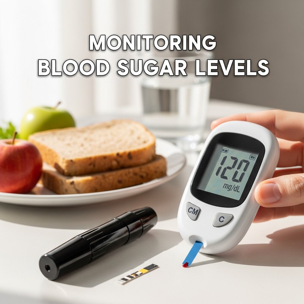 Monitoring Blood Sugar Levels
