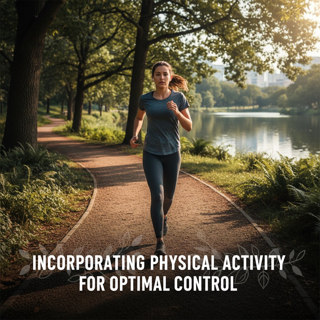 Physical Activity for Optimal Control