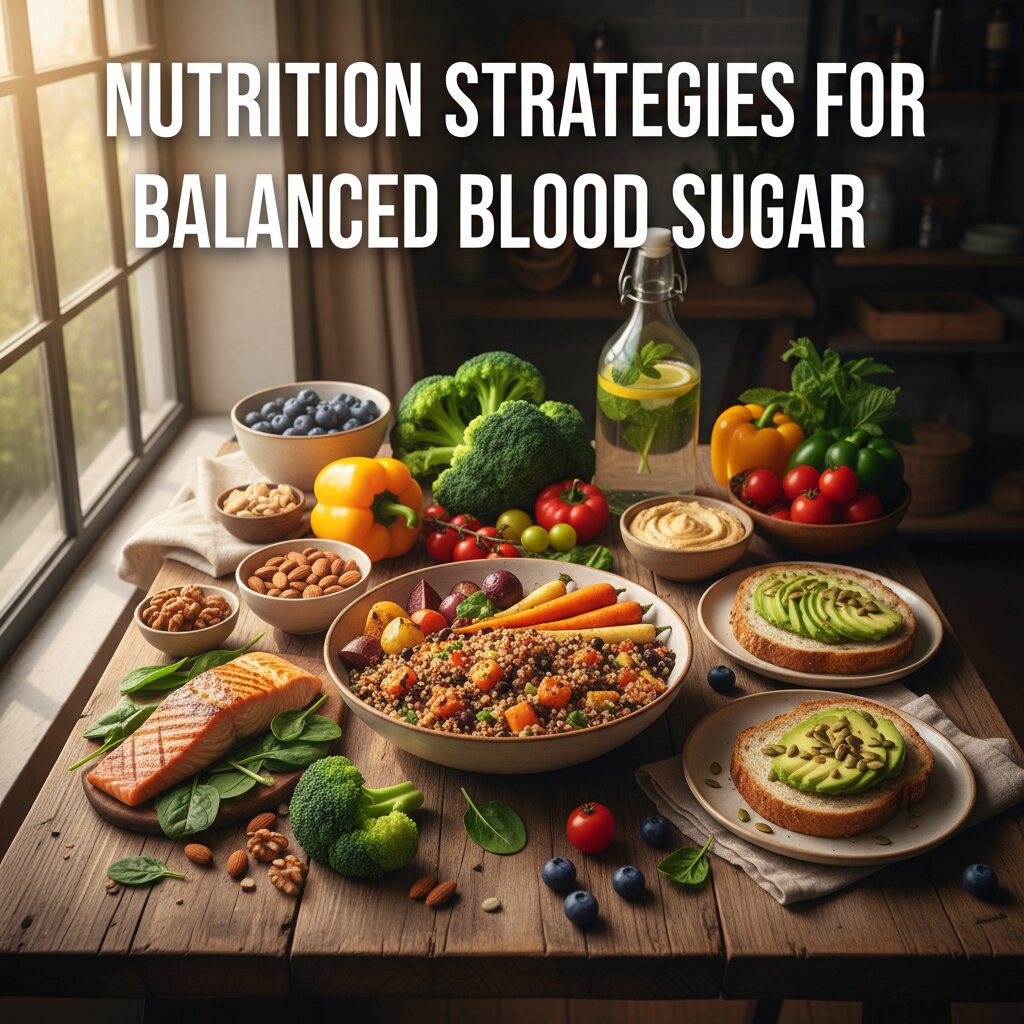 Nutrition Strategies 