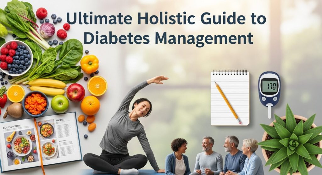 holistic diabetes management