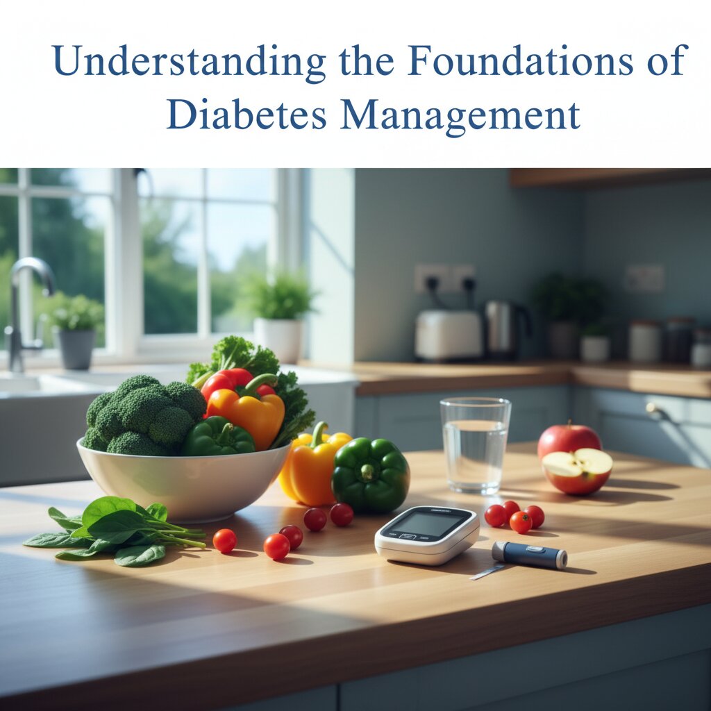 Foundations of Diabetes Management