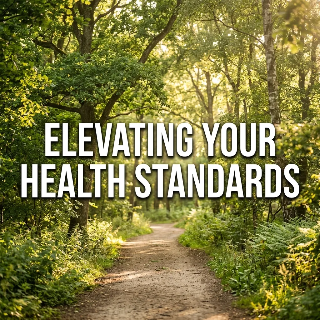 Elevating Your Health Standards