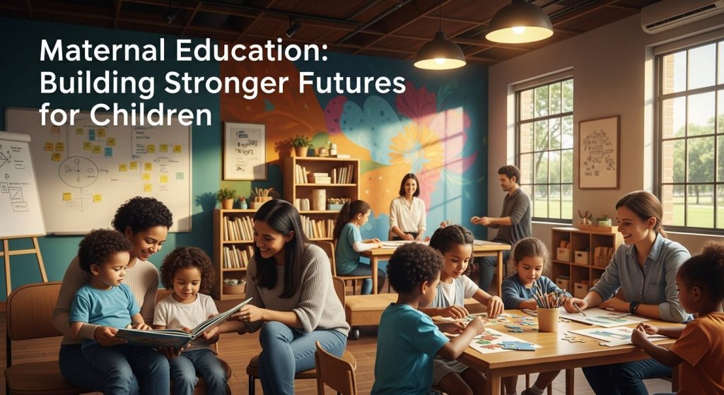 maternal education​